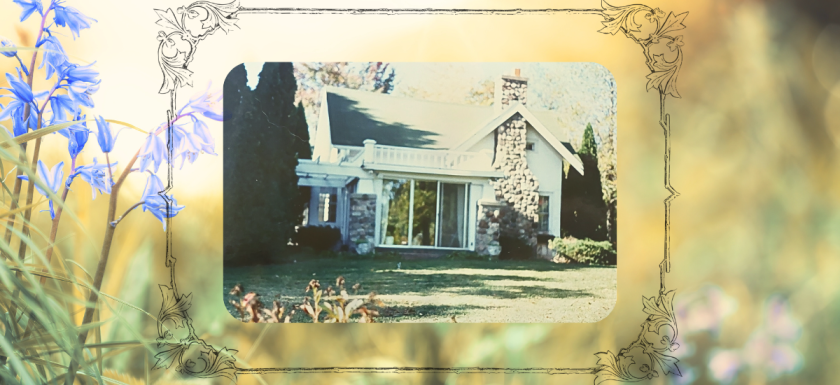 Love Lives in the Details: Why Old Houses Feel Like Home Cover Picture