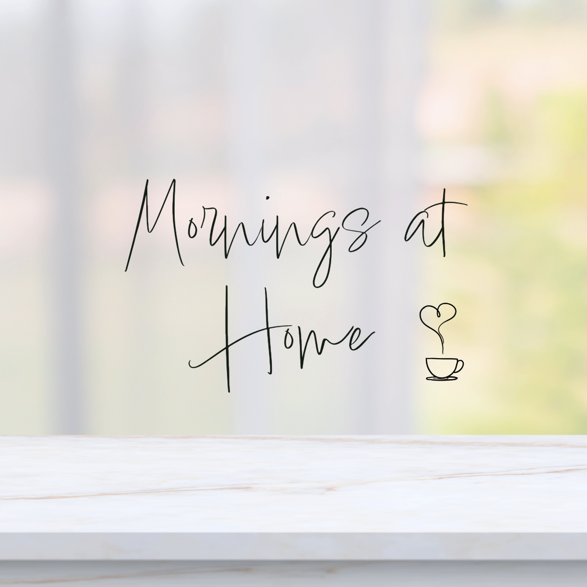 Home Page - Mornings At Home