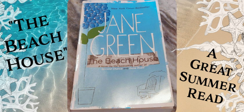 The beach house cover picture