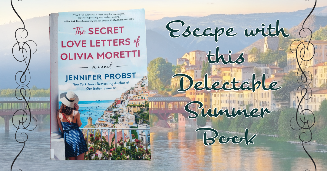 Escape with this Delectable Summer Book. - Mornings At Home