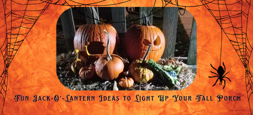 Fun Jack-o'-Lantern ideas Cover Picture