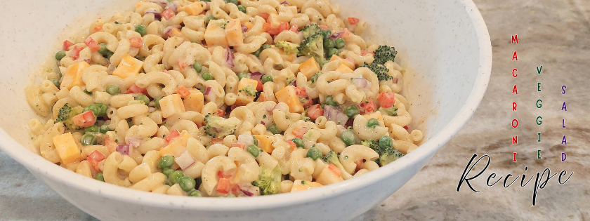 Macaroni-veggie-salad-recipe cover picture