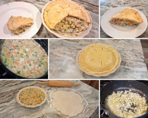 Turkey Pot Pie Recipe Picture